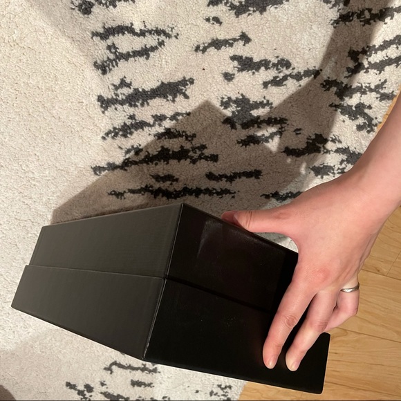 authentic gucci shoe box - Picture 4 of 6